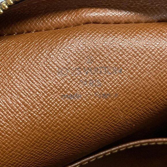 LOUIS VUITTON Amazone Monogram - Shoulder Bag Monogram Canvas 555-080925 - Picture 10 of 11